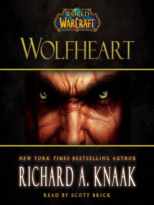Title details for Wolfheart by Richard A. Knaak - Available